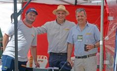 Foto de la galería: Sábado para salir en Posadas: postales de lo que fue el arranque en el tercer día de la Feria Forestal Argentina