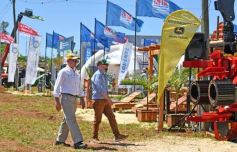 Foto de la galería: Sábado para salir en Posadas: postales de lo que fue el arranque en el tercer día de la Feria Forestal Argentina