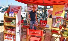 Foto de la galería: Sábado para salir en Posadas: postales de lo que fue el arranque en el tercer día de la Feria Forestal Argentina