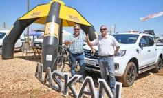 Foto de la galería: Sábado para salir en Posadas: postales de lo que fue el arranque en el tercer día de la Feria Forestal Argentina
