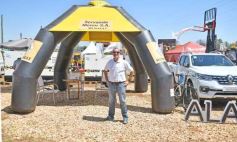 Foto de la galería: Sábado para salir en Posadas: postales de lo que fue el arranque en el tercer día de la Feria Forestal Argentina