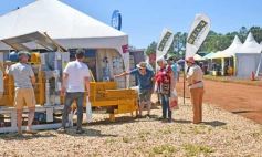 Foto de la galería: Sábado para salir en Posadas: postales de lo que fue el arranque en el tercer día de la Feria Forestal Argentina