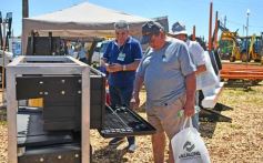 Foto de la galería: Sábado para salir en Posadas: postales de lo que fue el arranque en el tercer día de la Feria Forestal Argentina