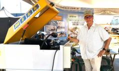 Foto de la galería: Sábado para salir en Posadas: postales de lo que fue el arranque en el tercer día de la Feria Forestal Argentina