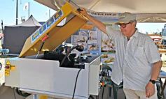 Foto de la galería: Sábado para salir en Posadas: postales de lo que fue el arranque en el tercer día de la Feria Forestal Argentina