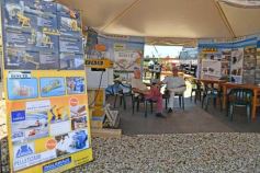 Foto de la galería: Sábado para salir en Posadas: postales de lo que fue el arranque en el tercer día de la Feria Forestal Argentina