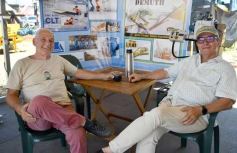 Foto de la galería: Sábado para salir en Posadas: postales de lo que fue el arranque en el tercer día de la Feria Forestal Argentina