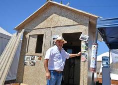 Foto de la galería: Sábado para salir en Posadas: postales de lo que fue el arranque en el tercer día de la Feria Forestal Argentina