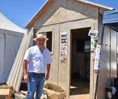 Foto de la galería: Sábado para salir en Posadas: postales de lo que fue el arranque en el tercer día de la Feria Forestal Argentina