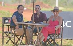 Foto de la galería: Sábado para salir en Posadas: postales de lo que fue el arranque en el tercer día de la Feria Forestal Argentina