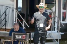 Foto de la galería: Sábado para salir en Posadas: postales de lo que fue el arranque en el tercer día de la Feria Forestal Argentina