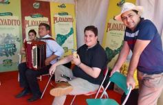 Foto de la galería: Sábado para salir en Posadas: postales de lo que fue el arranque en el tercer día de la Feria Forestal Argentina