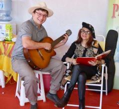 Foto de la galería: Sábado para salir en Posadas: postales de lo que fue el arranque en el tercer día de la Feria Forestal Argentina