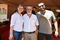 Foto de la galería: Sábado para salir en Posadas: postales de lo que fue el arranque en el tercer día de la Feria Forestal Argentina