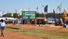 Foto de la galería: Sábado para salir en Posadas: postales de lo que fue el arranque en el tercer día de la Feria Forestal Argentina