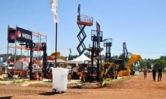 Foto de la galería: Sábado para salir en Posadas: postales de lo que fue el arranque en el tercer día de la Feria Forestal Argentina