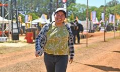 Foto de la galería: Sábado para salir en Posadas: postales de lo que fue el arranque en el tercer día de la Feria Forestal Argentina