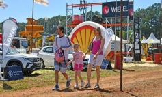 Foto de la galería: Sábado para salir en Posadas: postales de lo que fue el arranque en el tercer día de la Feria Forestal Argentina