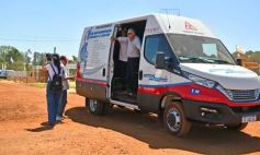 Foto de la galería: Sábado para salir en Posadas: postales de lo que fue el arranque en el tercer día de la Feria Forestal Argentina