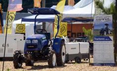 Foto de la galería: Sábado para salir en Posadas: postales de lo que fue el arranque en el tercer día de la Feria Forestal Argentina