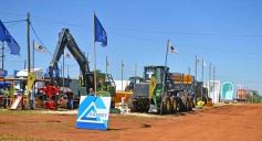 Foto de la galería: Sábado para salir en Posadas: postales de lo que fue el arranque en el tercer día de la Feria Forestal Argentina