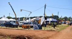 Foto de la galería: Sábado para salir en Posadas: postales de lo que fue el arranque en el tercer día de la Feria Forestal Argentina
