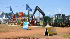 Foto de la galería: Sábado para salir en Posadas: postales de lo que fue el arranque en el tercer día de la Feria Forestal Argentina