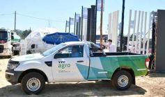 Foto de la galería: Sábado para salir en Posadas: postales de lo que fue el arranque en el tercer día de la Feria Forestal Argentina