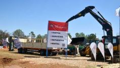 Foto de la galería: Sábado para salir en Posadas: postales de lo que fue el arranque en el tercer día de la Feria Forestal Argentina
