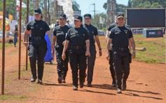 Foto de la galería: Sábado para salir en Posadas: postales de lo que fue el arranque en el tercer día de la Feria Forestal Argentina