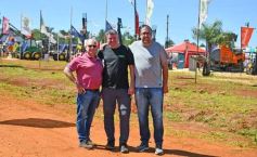 Foto de la galería: Sábado para salir en Posadas: postales de lo que fue el arranque en el tercer día de la Feria Forestal Argentina