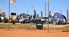 Foto de la galería: Sábado para salir en Posadas: postales de lo que fue el arranque en el tercer día de la Feria Forestal Argentina