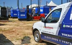 Foto de la galería: Sábado para salir en Posadas: postales de lo que fue el arranque en el tercer día de la Feria Forestal Argentina