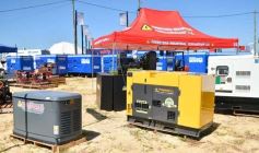 Foto de la galería: Sábado para salir en Posadas: postales de lo que fue el arranque en el tercer día de la Feria Forestal Argentina