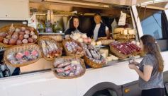 Foto de la galería: Sábado para salir en Posadas: postales de lo que fue el arranque en el tercer día de la Feria Forestal Argentina