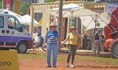 Foto de la galería: Sábado para salir en Posadas: postales de lo que fue el arranque en el tercer día de la Feria Forestal Argentina