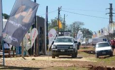 Foto de la galería: Sábado para salir en Posadas: postales de lo que fue el arranque en el tercer día de la Feria Forestal Argentina