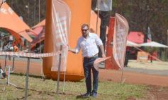 Foto de la galería: Sábado para salir en Posadas: postales de lo que fue el arranque en el tercer día de la Feria Forestal Argentina