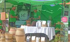 Foto de la galería: Sábado para salir en Posadas: postales de lo que fue el arranque en el tercer día de la Feria Forestal Argentina