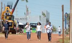 Foto de la galería: Sábado para salir en Posadas: postales de lo que fue el arranque en el tercer día de la Feria Forestal Argentina