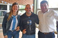 Foto de la galería: Sueño mundialista: el Hogar de Día de Posadas también se vistió de fiesta con la hinchada albiceleste