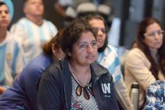 Foto de la galería: Sueño mundialista: el Hogar de Día de Posadas también se vistió de fiesta con la hinchada albiceleste