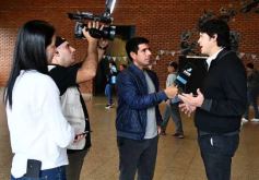 Foto de la galería: Sueño mundialista: el Hogar de Día de Posadas también se vistió de fiesta con la hinchada albiceleste