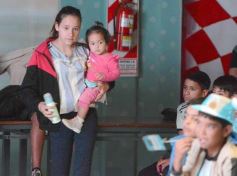 Foto de la galería: Sueño mundialista: el Hogar de Día de Posadas también se vistió de fiesta con la hinchada albiceleste