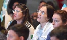 Foto de la galería: Sueño mundialista: el Hogar de Día de Posadas también se vistió de fiesta con la hinchada albiceleste