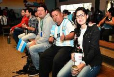 Foto de la galería: Sueño mundialista: el Hogar de Día de Posadas también se vistió de fiesta con la hinchada albiceleste