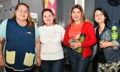 Foto de la galería: Sueño mundialista: el Hogar de Día de Posadas también se vistió de fiesta con la hinchada albiceleste