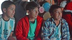 Foto de la galería: Sueño mundialista: el Hogar de Día de Posadas también se vistió de fiesta con la hinchada albiceleste