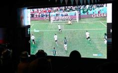 Foto de la galería: Sueño mundialista: el Hogar de Día de Posadas también se vistió de fiesta con la hinchada albiceleste