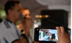 Foto de la galería: Domas y mucho chamamé: el domingo familiar se vivió en el Campo Nosiglia de Posadas